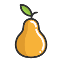 Pear -Pear Icon