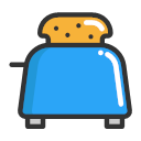 Toaster toaster Icon