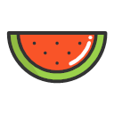 Watermelons Icon