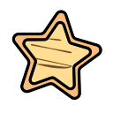 chocolate biscuit Icon