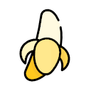 Banana -01 Icon