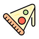 Pizza -01 Icon
