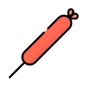 Sausage -01 Icon