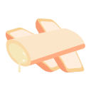 Pocket bread Icon