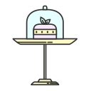 Dessert counter Icon