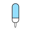Old popsicle Icon
