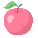 Apple, fruit Icon