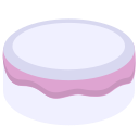 Cake, birthday cake Icon