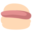 Hamburger, hamburger Icon