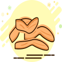 Dried sweet potato _1 Icon
