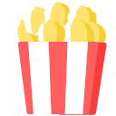 Popcorn chicken Icon