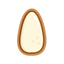 10 pine nut -01 Icon