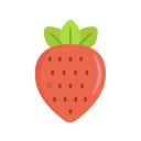 17 strawberry -01 Icon