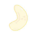 8 cashew nuts -01 Icon