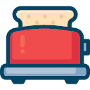 Bread machine Icon