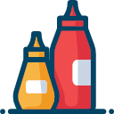 Ketchup Icon