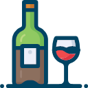 red wine Icon