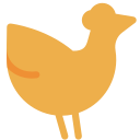 Chicken Life Icon