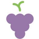 Grapes Icon