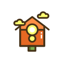 Starling Box Icon