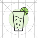 Lime water Icon