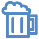 Beer (line) Icon