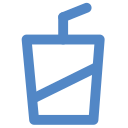 Beverage (line) Icon