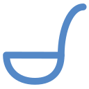 Spoon (line) Icon