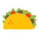 Taco Icon