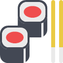 sushi-sticks Icon
