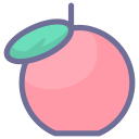 Apple, apple, fruit Icon