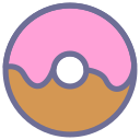 Donuts, doughnuts Icon
