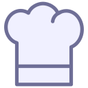 Epslo, chef hat, chef, cooking Icon
