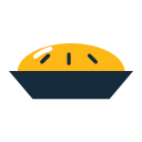 Steamed rice _1 Icon