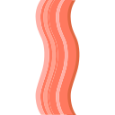 Bacon Icon