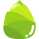 Bamboo shoots Icon