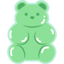 Gummy bear-1 Icon