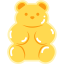 Gummy bear-2 Icon