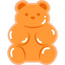 Gummy bear-3 Icon