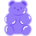 Gummy bear-4 Icon