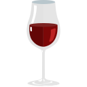 red wine Icon