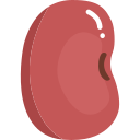 Red bean Icon