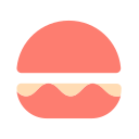Food hamburger Icon