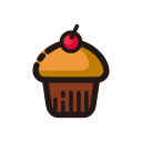 Small cake Icon