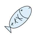 Food fish Icon