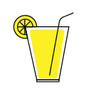 Food lemonade Icon