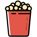 Popcorn 17 Icon