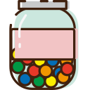 Candy can Icon