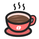 Coffee 3 Icon