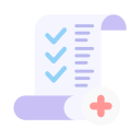 Dietotherapy plan Icon